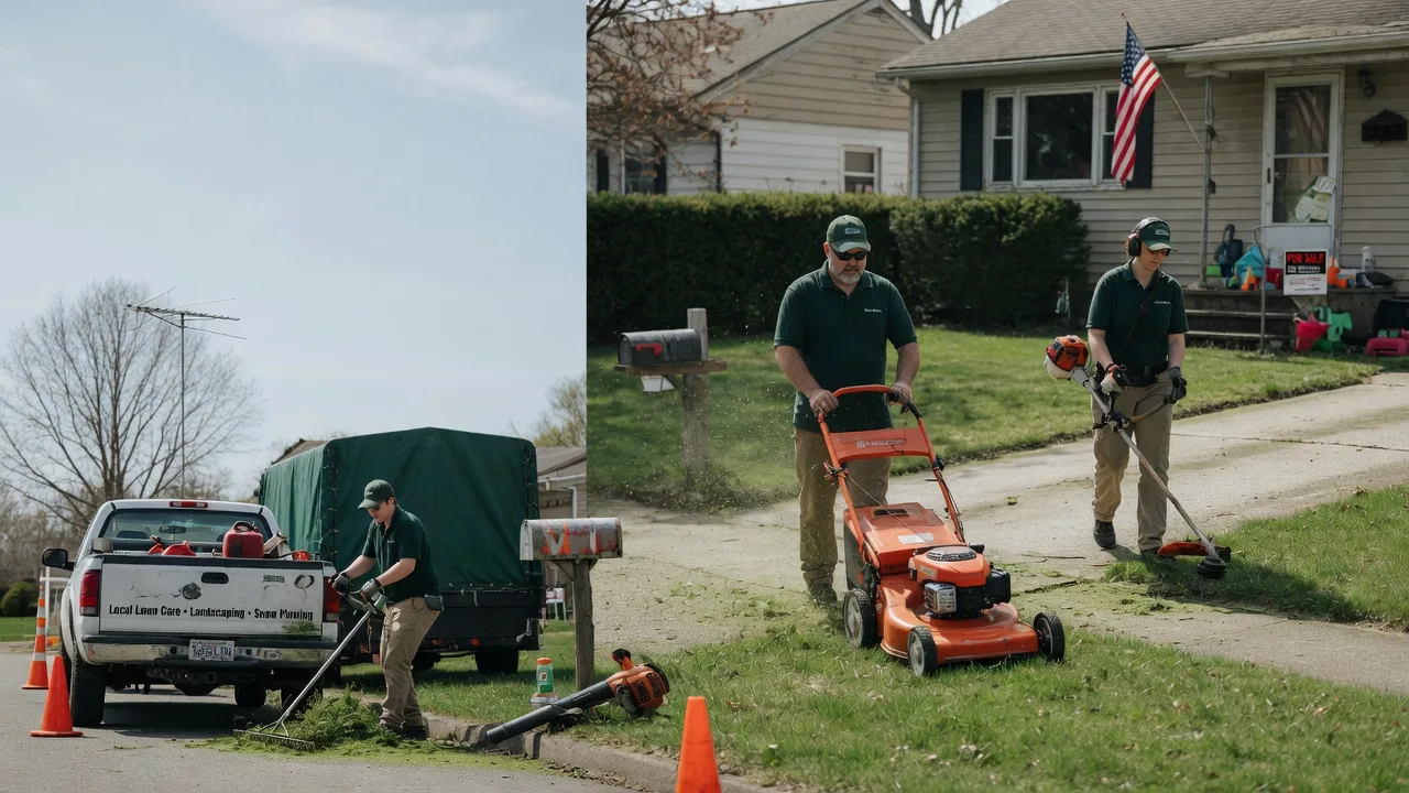 Lawn Care Services By Expert Landscaper in Flaxton, ND near me
