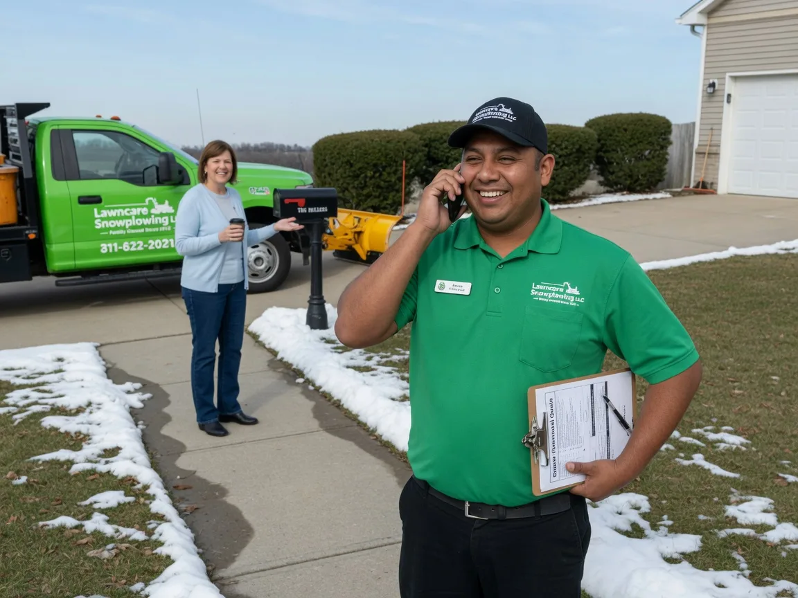 Lawn Care Services By Expert Landscaper Flaxton, ND FAQs